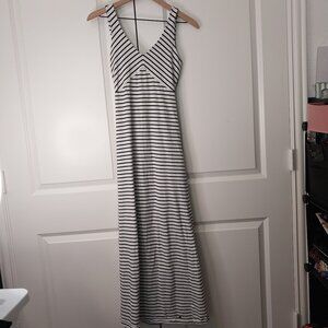 Tommy Girl Stripped Long Dress